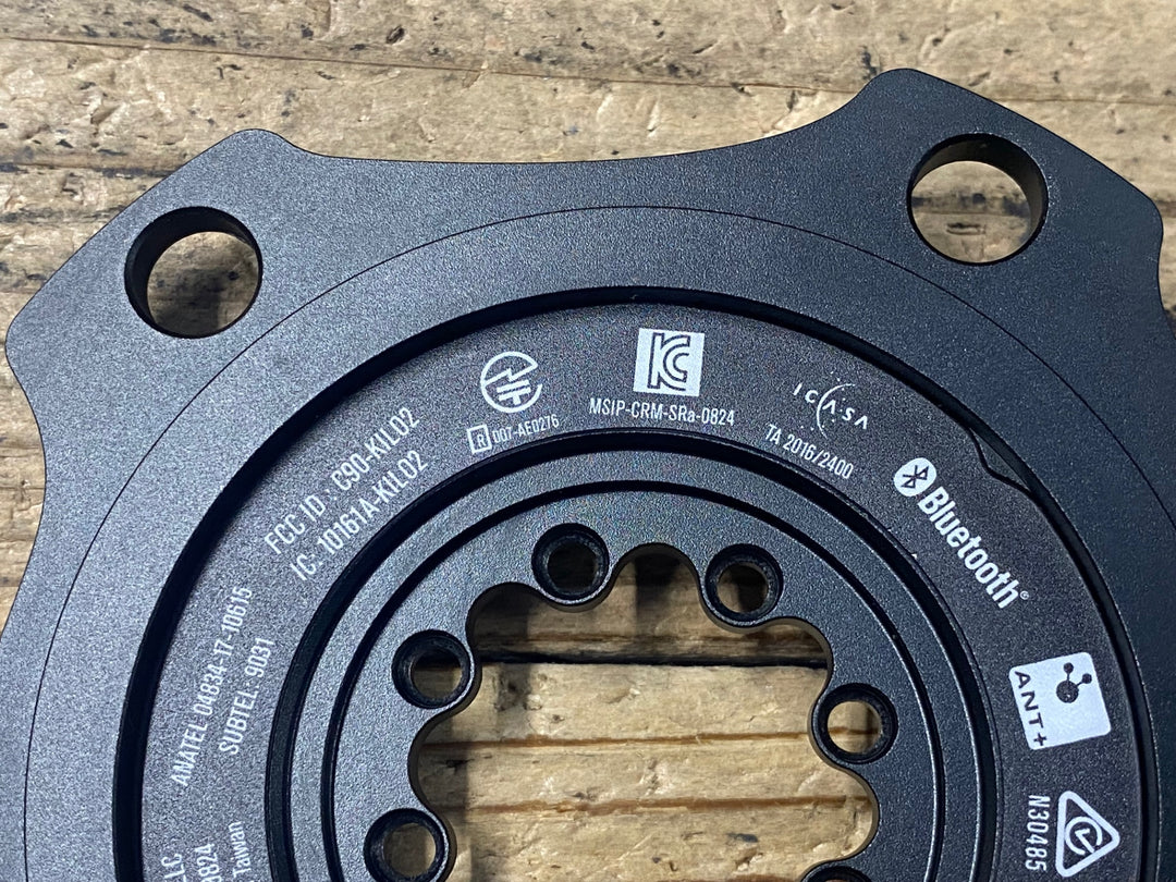 KN567 スラム SRAM Red/Force AXS Power Meter Spider BCD107