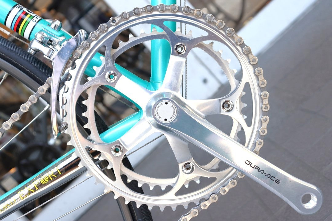 三連勝 3RENSHO カタナ KATANA 1988年頃 シマノ デュラエース 7400 7S ヴィンテージ スチール クロモリ ロードバイク 【横浜店】