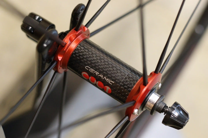 フルクラム FULCRUM レーシングゼロ コンペティツィオーネ RACING ZERO COMPETIZIONE チューブレス アルミ ホイールセット シマノ 12/11S 【立川店】