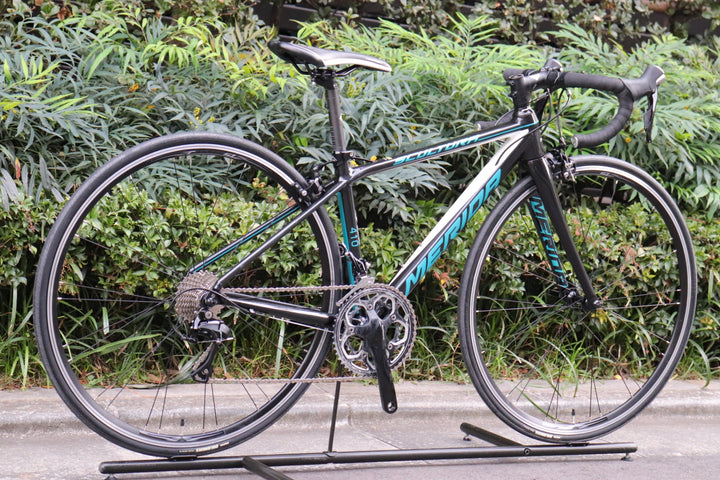 メリダ MERIDA スクルトゥーラ SCULTURA 410 2017年 39サイズ シマノ 105 5800 11S アルミ ロードバイク 【さいたま浦和店】