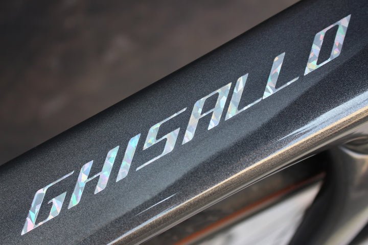 ギザロ GHISALLO GE-110 2024モデル Mサイズ シマノ 105 R7170 12S Di2 カーボン ロードバイク 【福岡店】