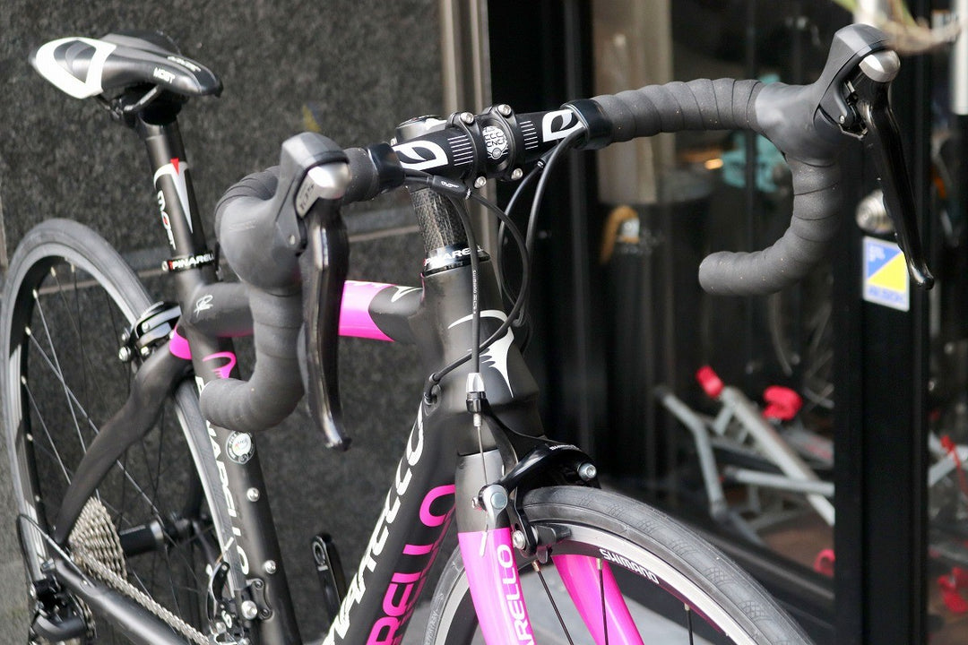 ピナレロ PINARELLO ラザ RAZHA 2015 425EFサイズ シマノ 105 5800 11S カーボン ロードバイク 【東京南麻布店】