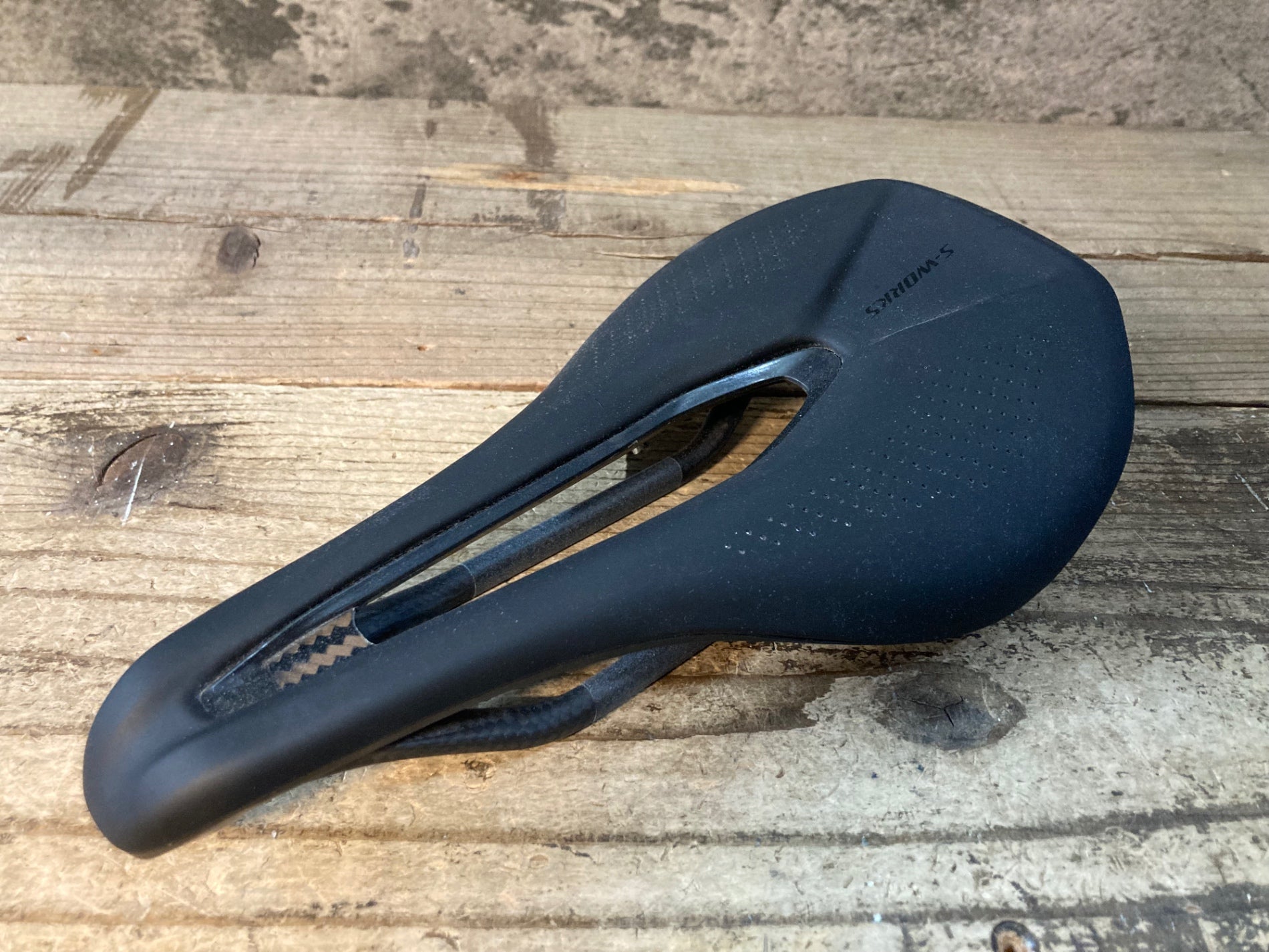 JP029 スペシャライズド SPECIALIZED S-WORKS パワー POWER サドル