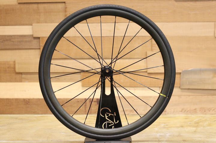 マヴィック MAVIC キシリウム KSYRIUM PRO CARBON SL UST カーボン DISC ホイール フロントのみ 【立川店】