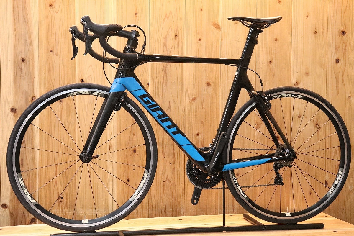 GIANT 「ジャイアント」 TCR ADVANCED2 2017年モデル ロードバイク
