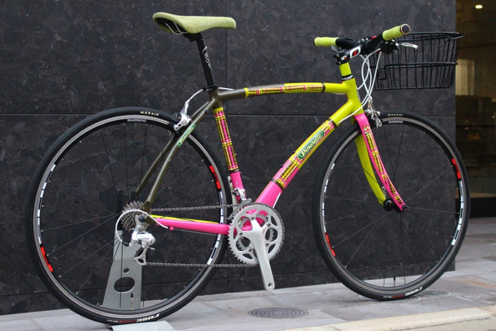 ピナレロ PINARELLO トラビソ TREVISO 2012モデル 50サイズ シマノ ソラ 9S アルミ クロスバイク 【福岡店】