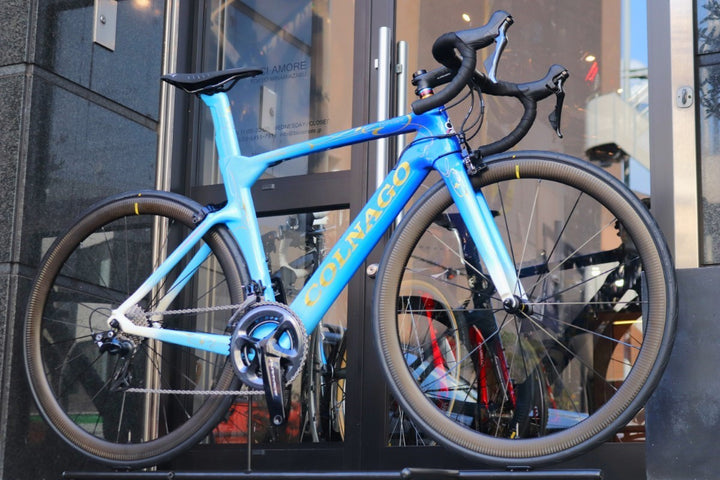 コルナゴ COLNAGO コンセプト CONCEPT 2017モデル 480Sサイズ デュラエース R9100 11S カーボン ロードバイク 【東京南麻布店】