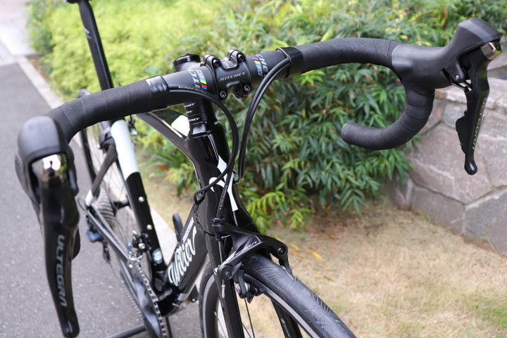 ウィリエール Wilier チェントウノエアー Cento1AIR R8000 Sサイズ グロスブラック 【さいたま浦和店】