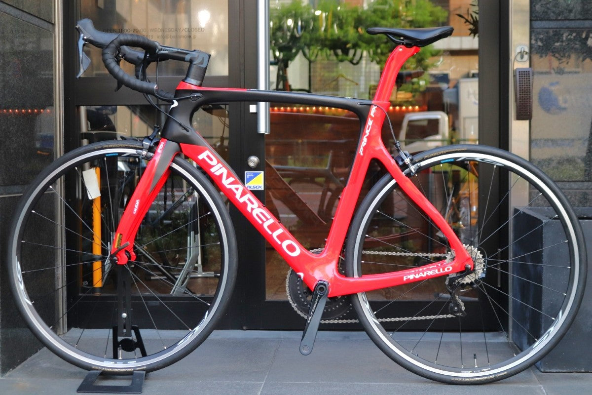 ピナレロ PINARELLO プリンス PRINCE FX 2020モデル 560サイズ アルテグラ R8000 11S カーボン ロードバイク  【東京南麻布店】