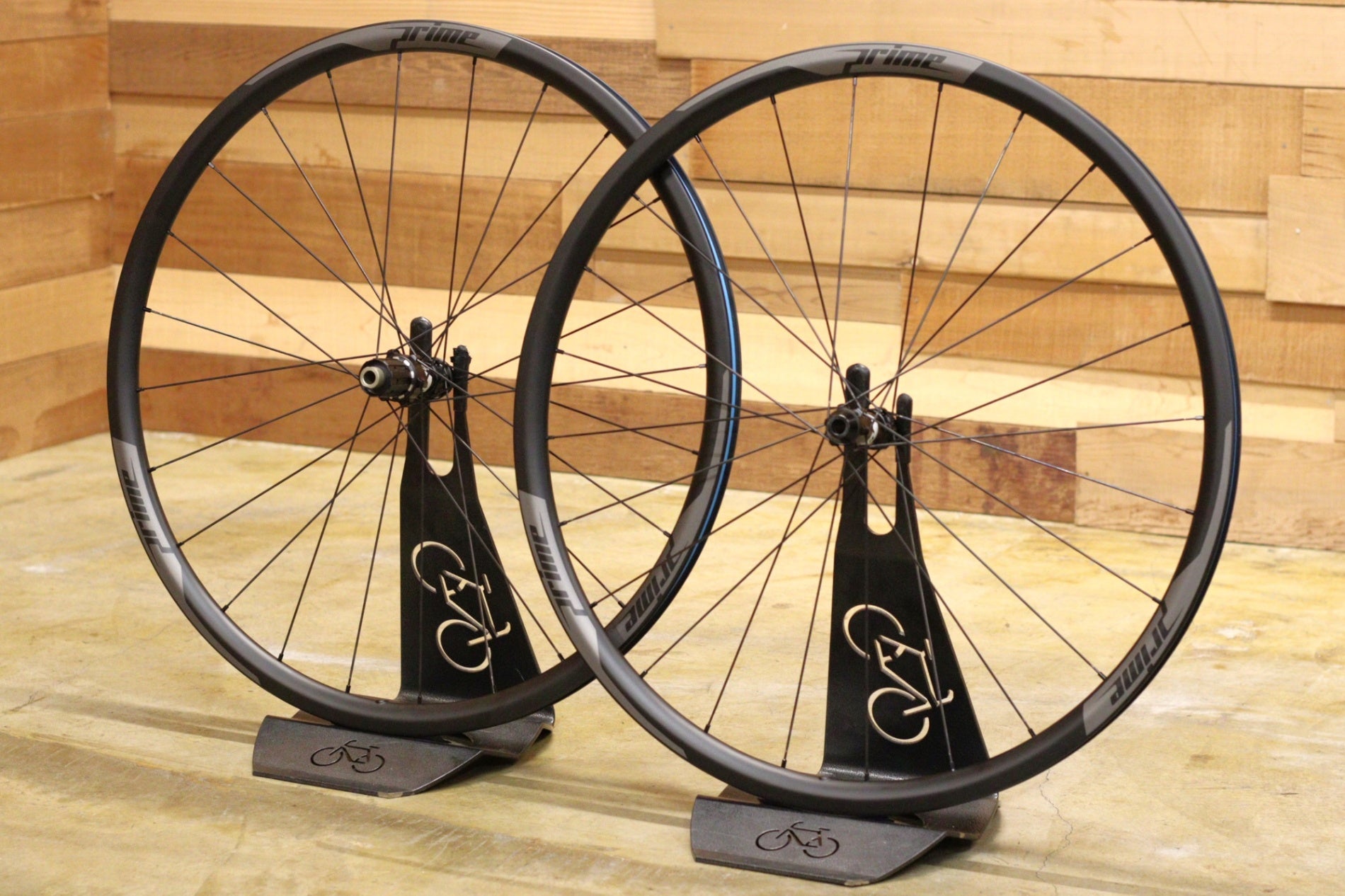 プライム PRIME RP-28 カーボン クリンチャー ディスク ホイールセット