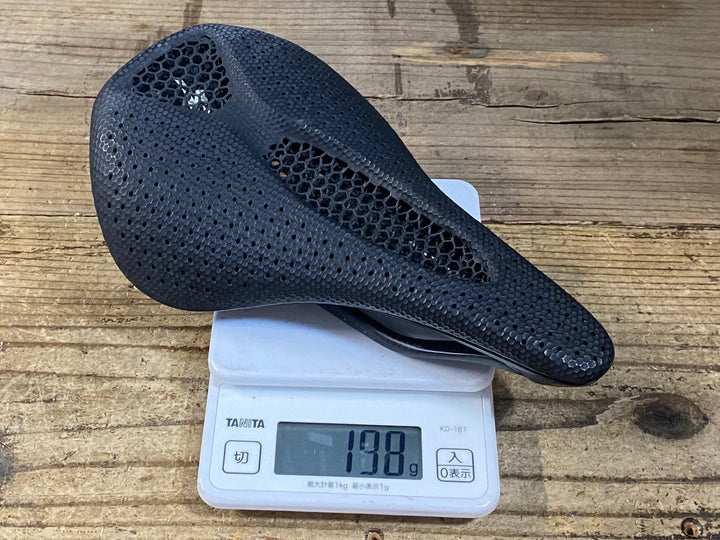 KI246 スペシャライズド SPECIALIZED S-WORKS POWER MIRROR サドル 黒 143mm カーボンレール