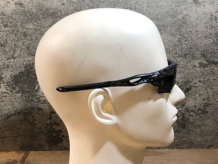 KJ390 オークリー OAKLEY RADAR LOCK PATH サングラス アイウェア 黒 PRIZM BLACK IRIDIUM