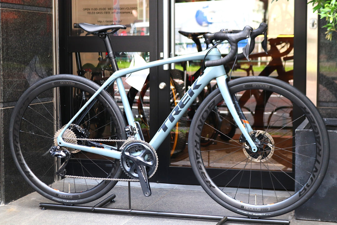 トレック TREK ドマーネ DOMANE SL8 DISC Gen2 2018モデル 52サイズ シマノ アルテグラ R8070 MIX Di2 11S カーボン ロードバイク 【東京南麻布店】