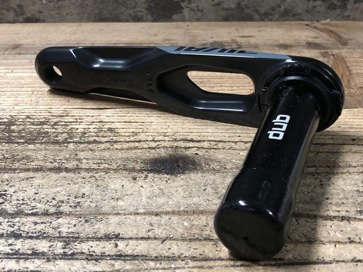 JY709 スラム SRAM ライバル RIVAL E1 左クランク 172.5mm dub