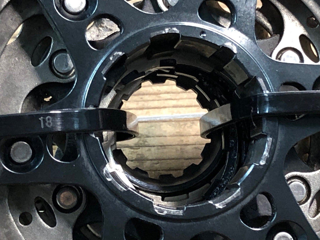JI569 シマノ SHIMANO アルテグラ ULTEGRA CS-R8000 スプロケット 11-28T 11S