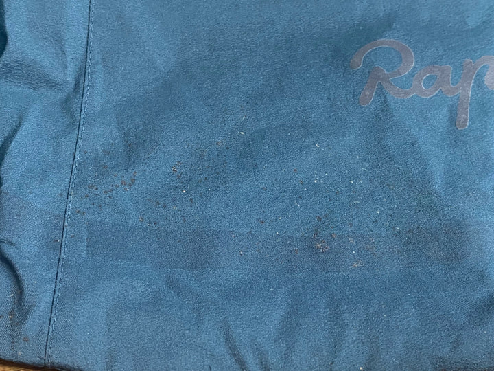 JS801 ラファ Rapha Classic WIND JACKET 長袖 ウィンドブレーカー M インディゴ
