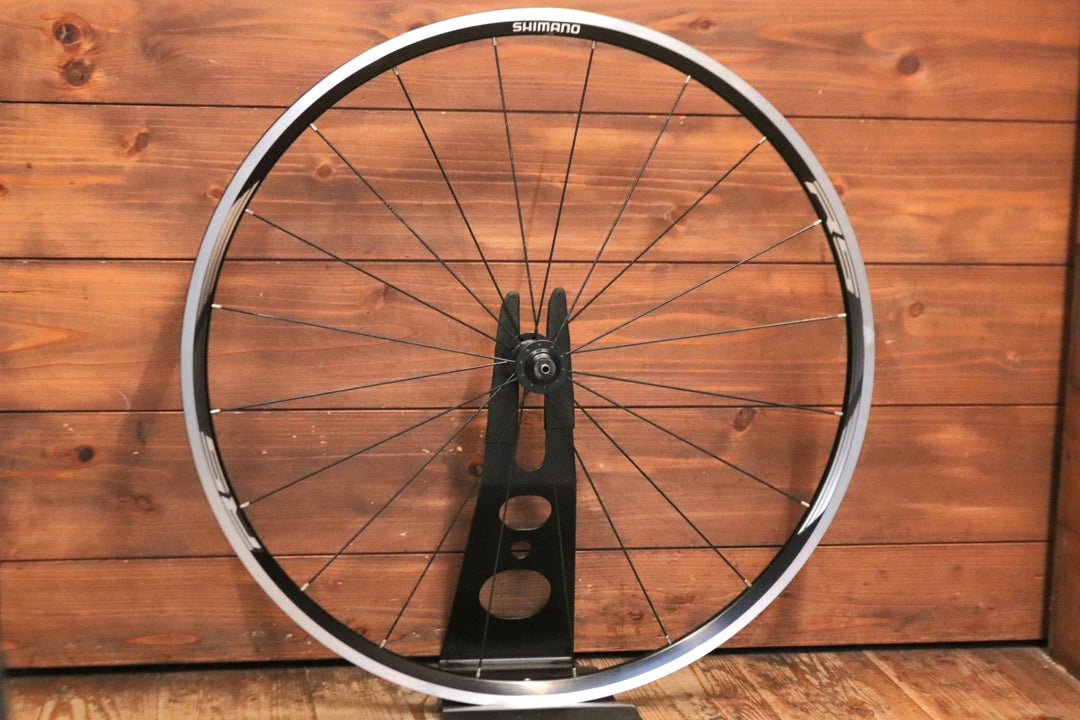 シマノ SHIMANO WH-RS010 アルミ クリンチャー フロントホイール 【東京南麻布店】