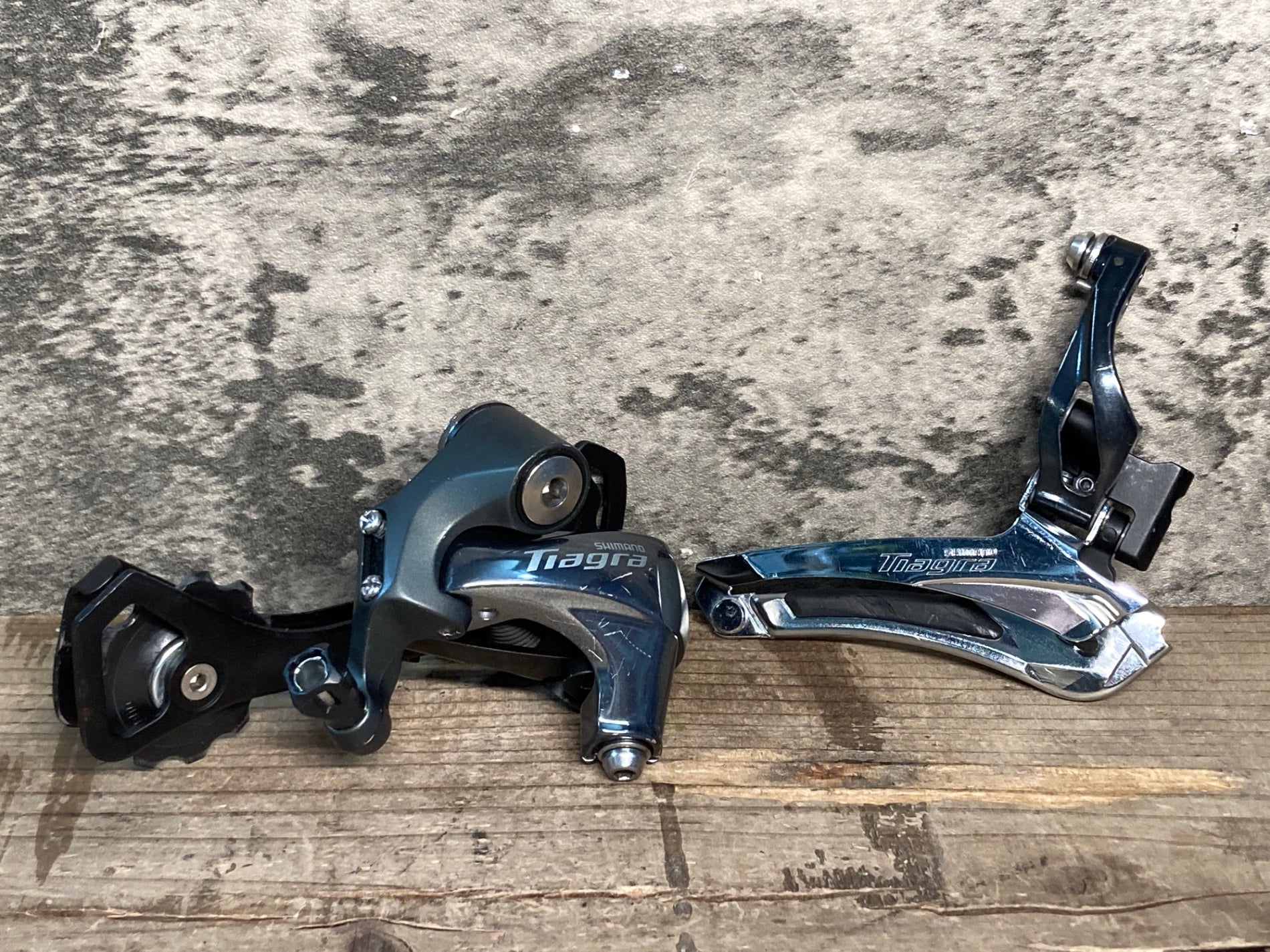 JH754 シマノ SHIMANO ティアグラ Tiagra 4700 FD-4700 RD-4700 GS