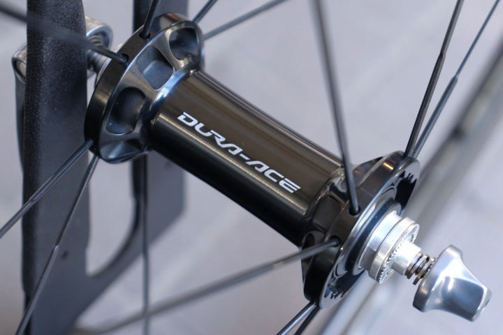 シマノ SHIMANO デュラエース DURA-ACE WH-9000-C50-CL クリンチャー ホイールセット シマノ11S/12S 【横浜店】