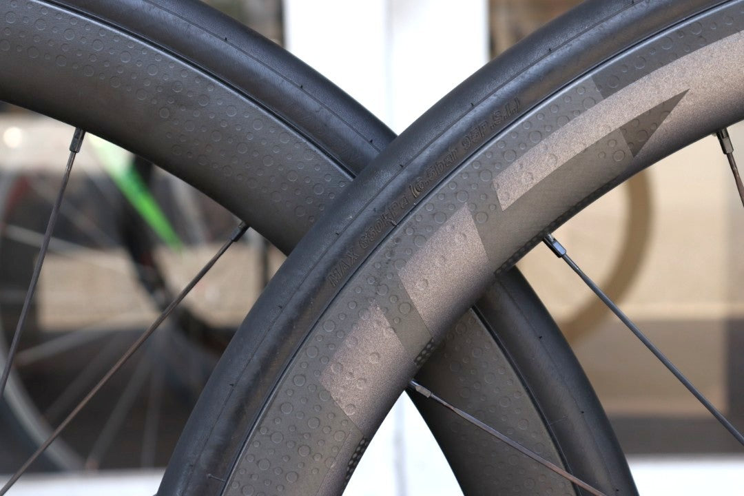 ジップ ZIPP ファイアクレスト ディスク 303 Firecrest DISC カーボン
