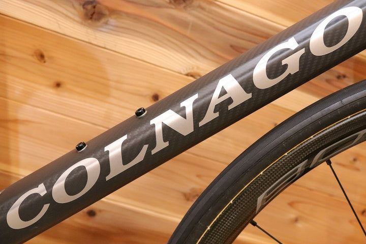 決算SALE コルナゴ COLNAGO C60 60th ANNIVERSARY 2015 450Sサイズ カンパニョーロ スーパーレコード MIX 11S カーボン ロードバイク 【広島店】
