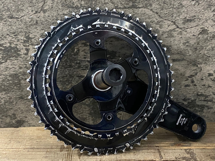 KE842 シマノ SHIMANO デュラエース DURA-ACE FC-R9200 54/40T 165mm クランクセット