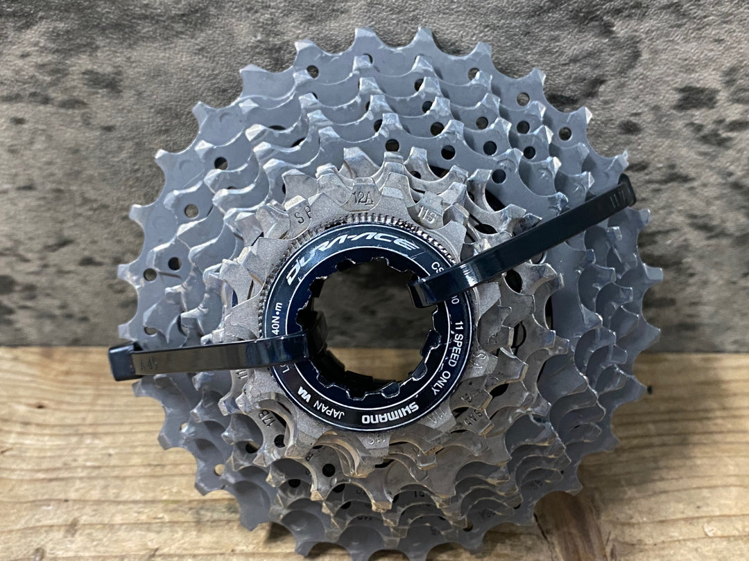 KA870 シマノ SHIMANO デュラエース DURA-ACE CS-R9100 スプロケット 11-28T 11S