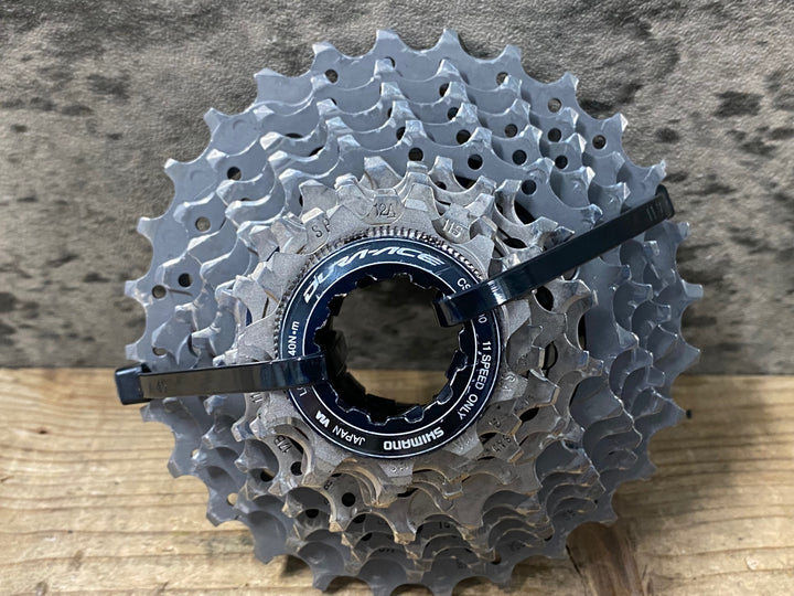 KA870 シマノ SHIMANO デュラエース DURA-ACE CS-R9100 スプロケット 11-28T 11S