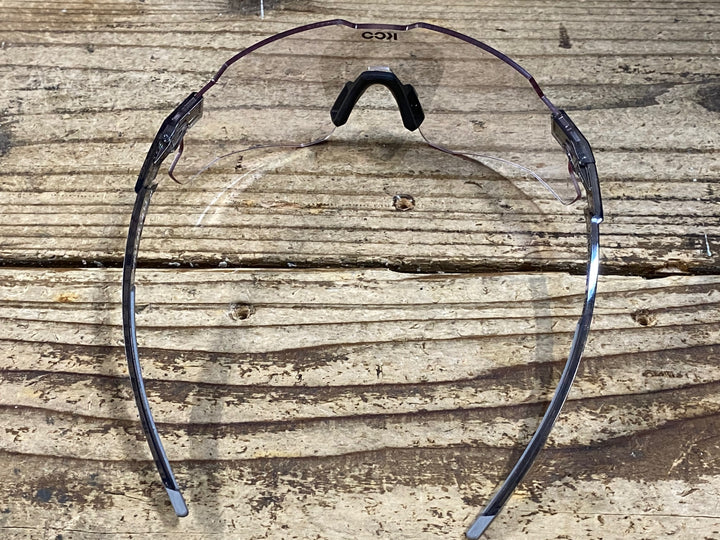 KC276 クー KOO NEBULA アイウェア サングラス PH Graphite MR 調光レンズ