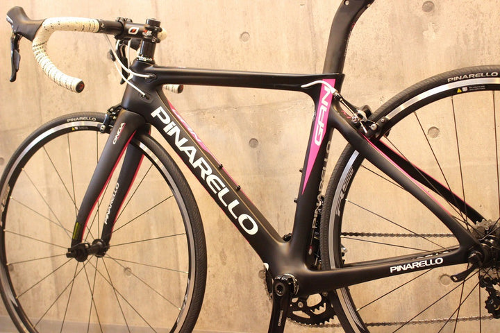 ピナレロ PINARELLO ガン GAN 2017 425EZサイズ シマノ 105 5800 MIX 11s カーボン ロードバイク【名古屋店】