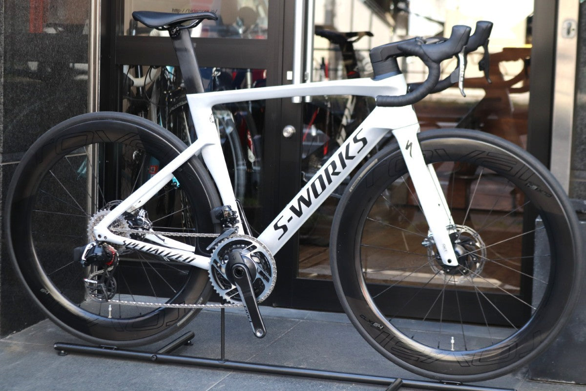 SPECIALIZED S-WORKS ヴェンジ VENGE 2020モデル 54サイズ SRAM RED