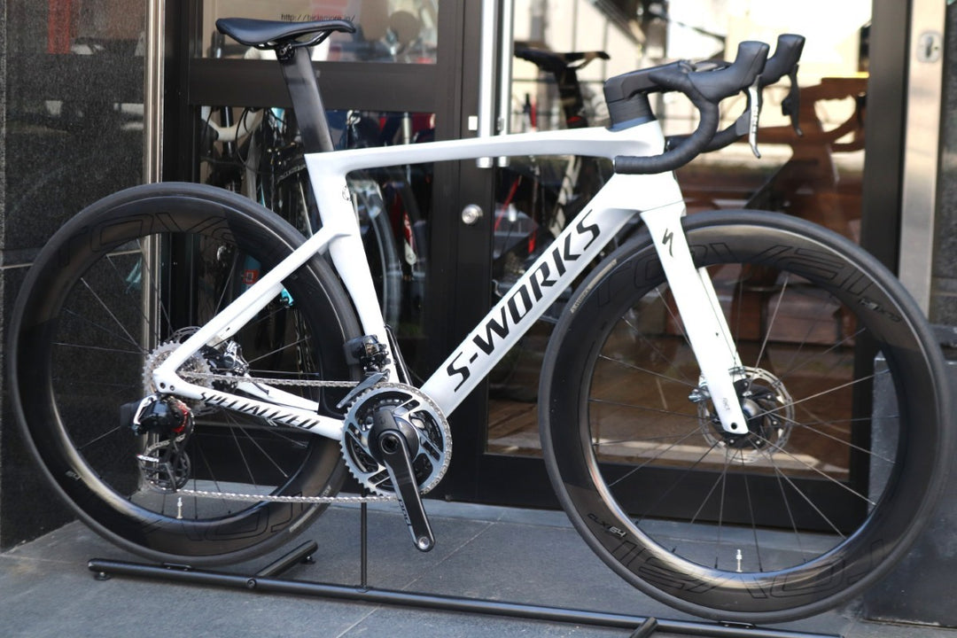 SPECIALIZED S-WORKS ヴェンジ VENGE 2020モデル 54サイズ SRAM RED AXS 12S カーボン ロードバイク 【東京南麻布店】