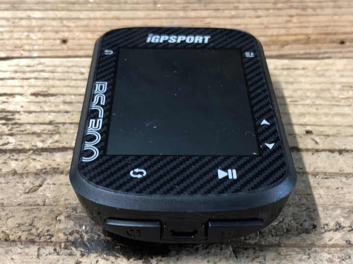 KC142 IGPSPORT BSC300 GPS サイクルコンピューター 動作確認済み