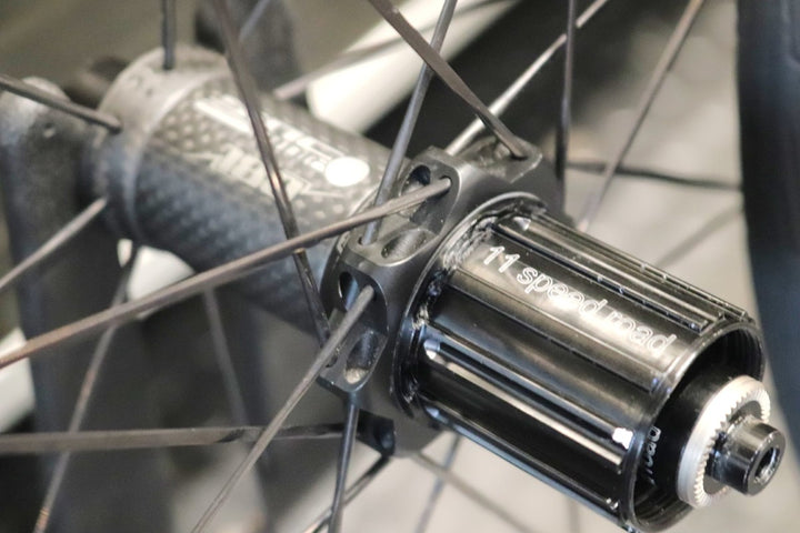 DTスイス DT SWISS モンシャセラル RC28 SPLINE C MON CHASSERAL カーボン クリンチャー ホイールセット シマノ12/11S 【東京南麻布店】