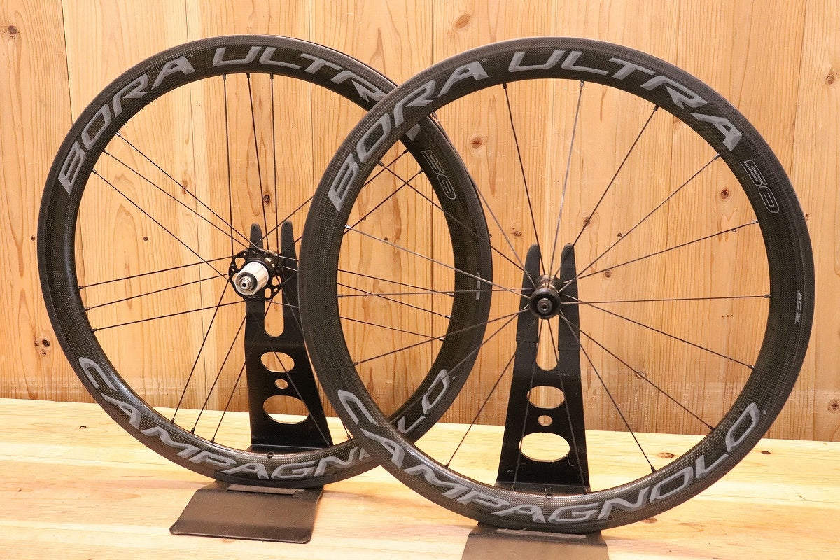 カンパニョーロ CAMPAGNOLO ボーラ BORA ULTRA 50 AC3 カーボン