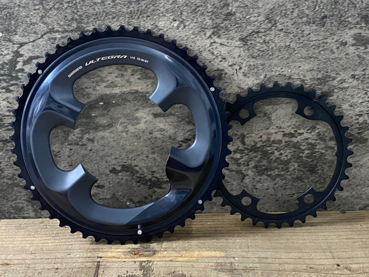 KJ252 シマノ SHIMANO アルテグラ ULTEGRA FC-R8000 チェーンリング 52/36T