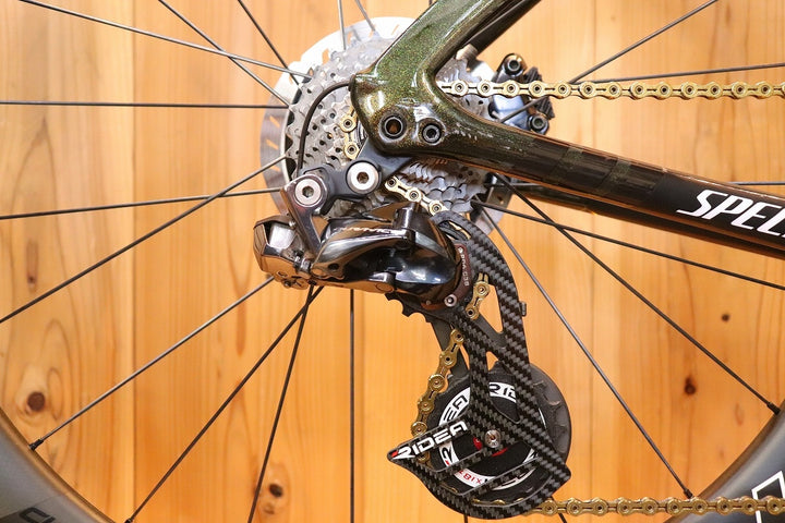 スペシャライズド SPECIALIZED エスワークス ヴェンジ S-WORKS VENGE DISC SAGAN COLLECTION 2021年モデル 54サイズ シマノ デュラエース R9170 Di2 11S カーボン ロードバイク 【芦屋店】