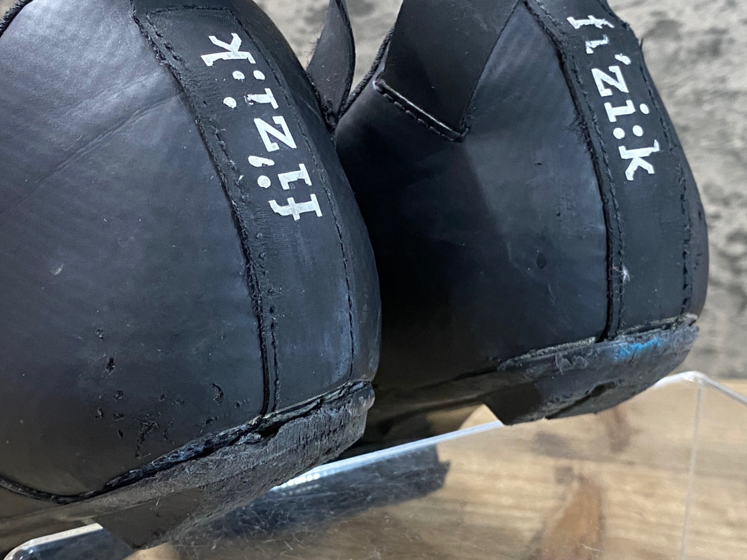 JV427 フィジーク fizik TRANSIRO HYDRA ビンディングシューズ 白 EUR43