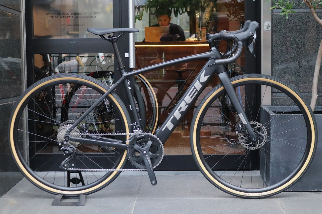 トレック TREK ドマーネ DOMANE+ AL5 2023モデル 52サイズ シマノ 105 R7020 MIX 11S アルミ E-BIKE ロードバイク 【東京南麻布店】