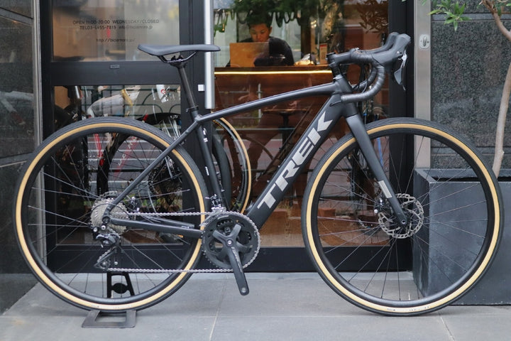 トレック TREK ドマーネ DOMANE+ AL5 2023モデル 52サイズ シマノ 105 R7020 MIX 11S アルミ E-BIKE ロードバイク 【東京南麻布店】