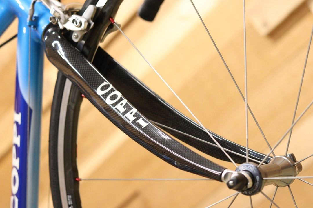 ファウスト コッピ FAUSTO COPPI KP1 PLUS シマノ アルテグラ 6600 10S アルミ カーボンバック ロードバイク 【立川店】