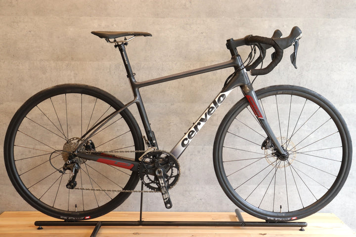 サーヴェロ CERVELO C3 DISC 2016モデル 51サイズ シマノ アルテグラ 6800MIX 11S カーボン ロードバイク 【さいたま浦和店】