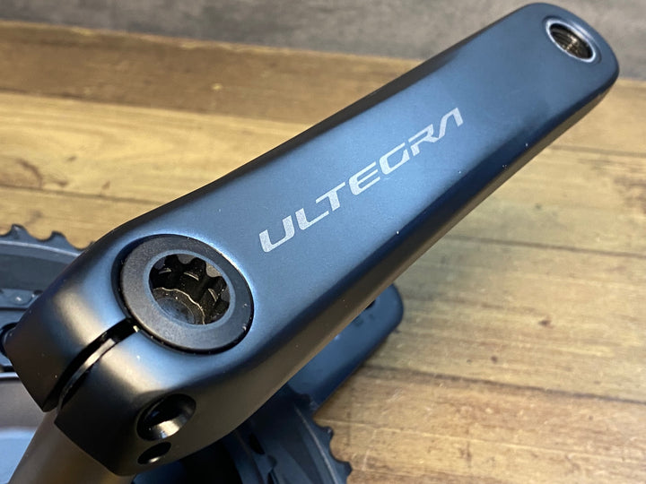 JJ109 シマノ SHIMANO アルテグラ ULTEGRA FC-R8100 170mm 52/36T