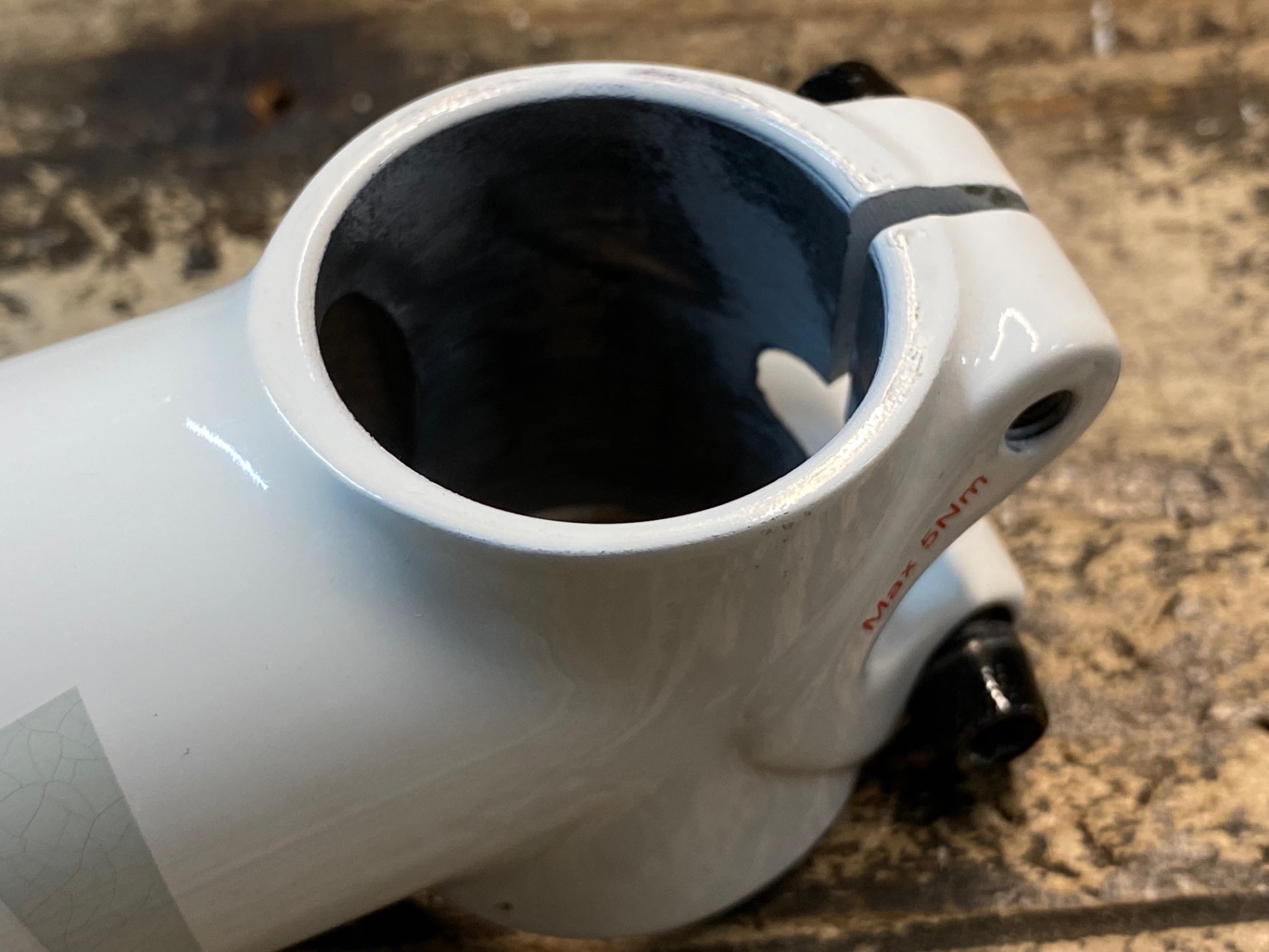 JG990 チネリ Cinelli ダイナモ DINAMO アルミ ステム 100mm Φ31