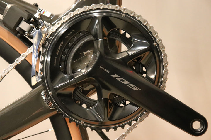 認定中古車 スコット SCOTT フォイル FOIL RC30 2023モデル Sサイズ シマノ 105 R7170 12S カーボン ロードバイク 【仙台店】