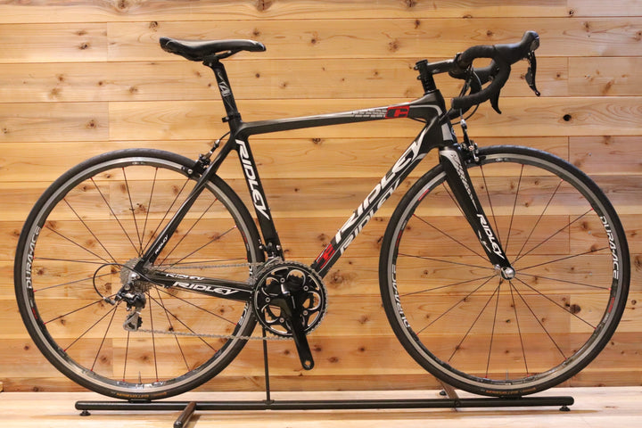 リドレー RIDLEY フェニックス FENIX C 2014モデル Sサイズ シマノ 105 5700 MIX 10S DURA-ACE WH-7850 C24 カーボン ロードバイク 【広島店】