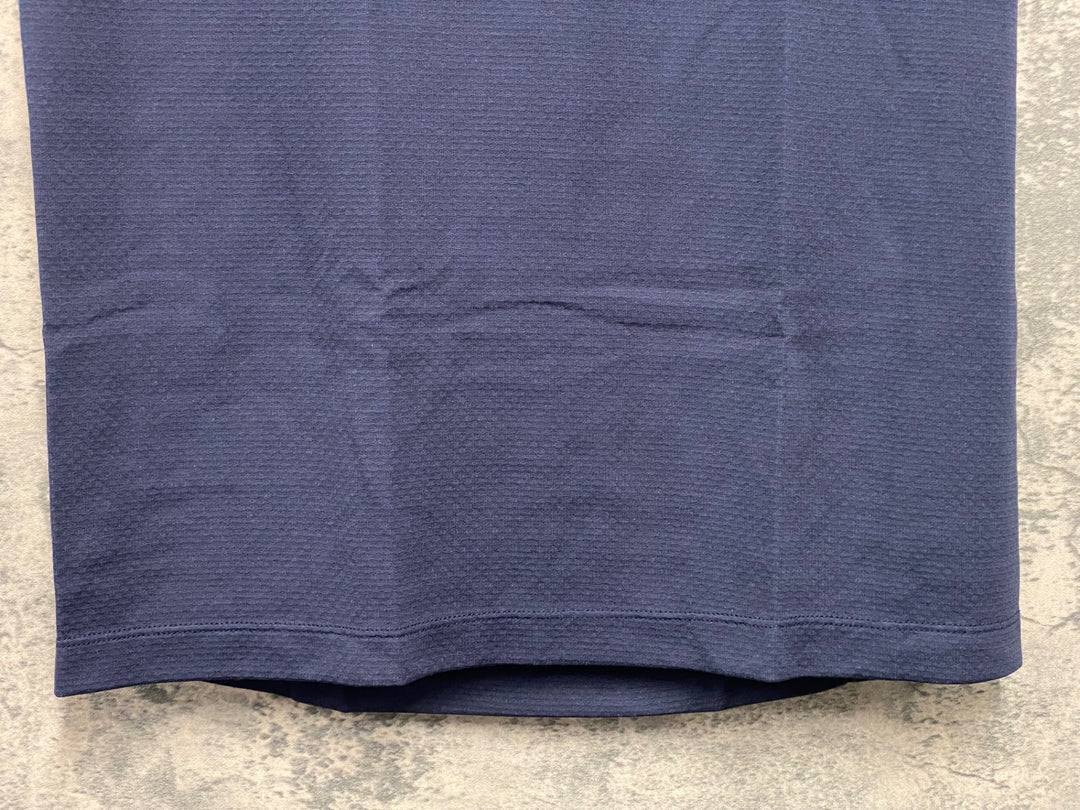 JV949 レリック reric Semi-fit Short Sleeve T-shirts 半袖ベースレイヤー 紺 L