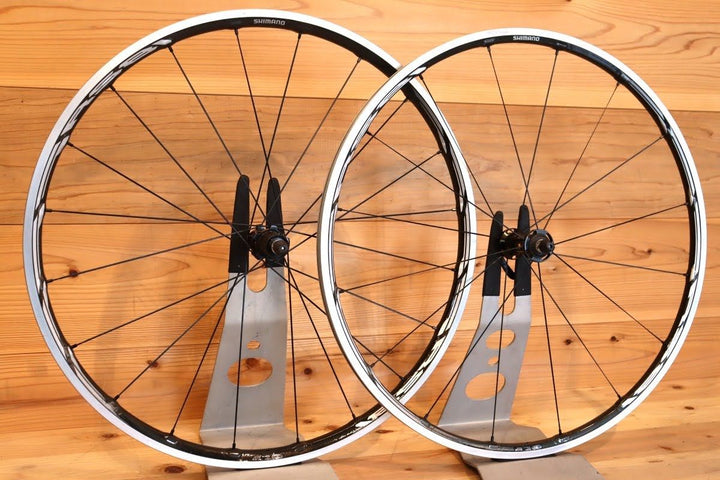シマノ SHIMANO WH-RS81-C24-CL アルミ/カーボン クリンチャー ホイールセット シマノ12S/11S 【千葉店】
