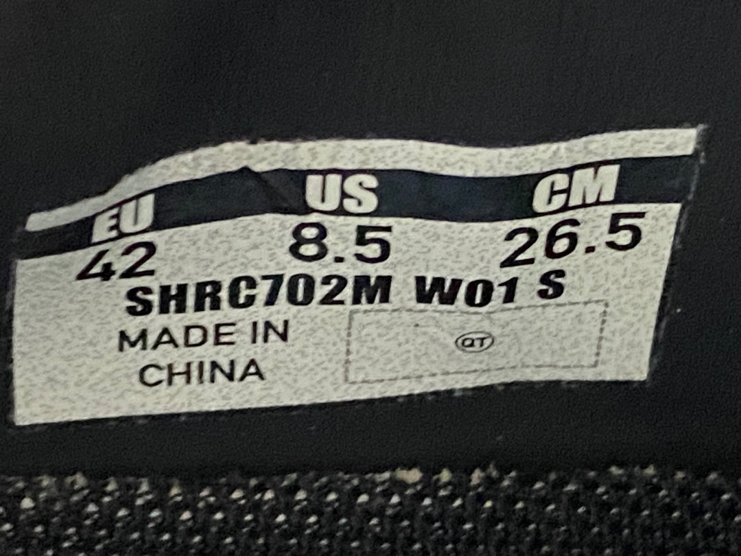 JU271 シマノ SHIMANO RC702M W01 S ビンディングシューズ SPD-SL EU42