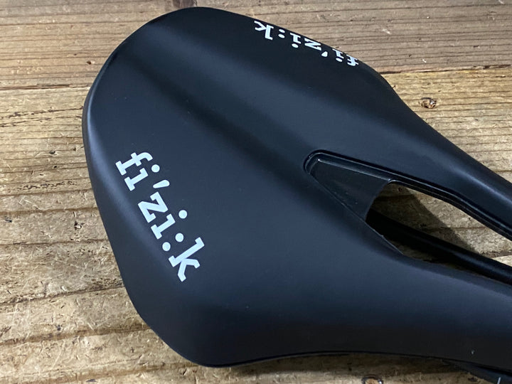 KL308 フィジーク fizik TEMPO ARGO R5 サドル 黒 150mm S-Alloyレール